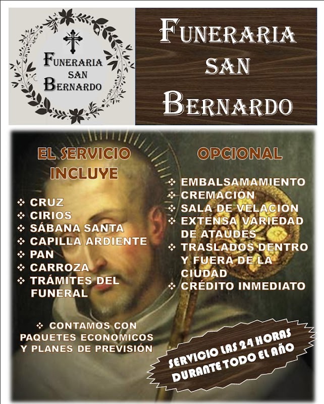 Funeraria Funeraria San Bernardo